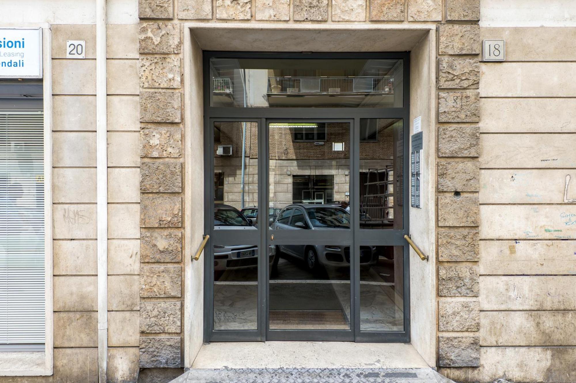 Appartamento Roma Centro Exterior foto